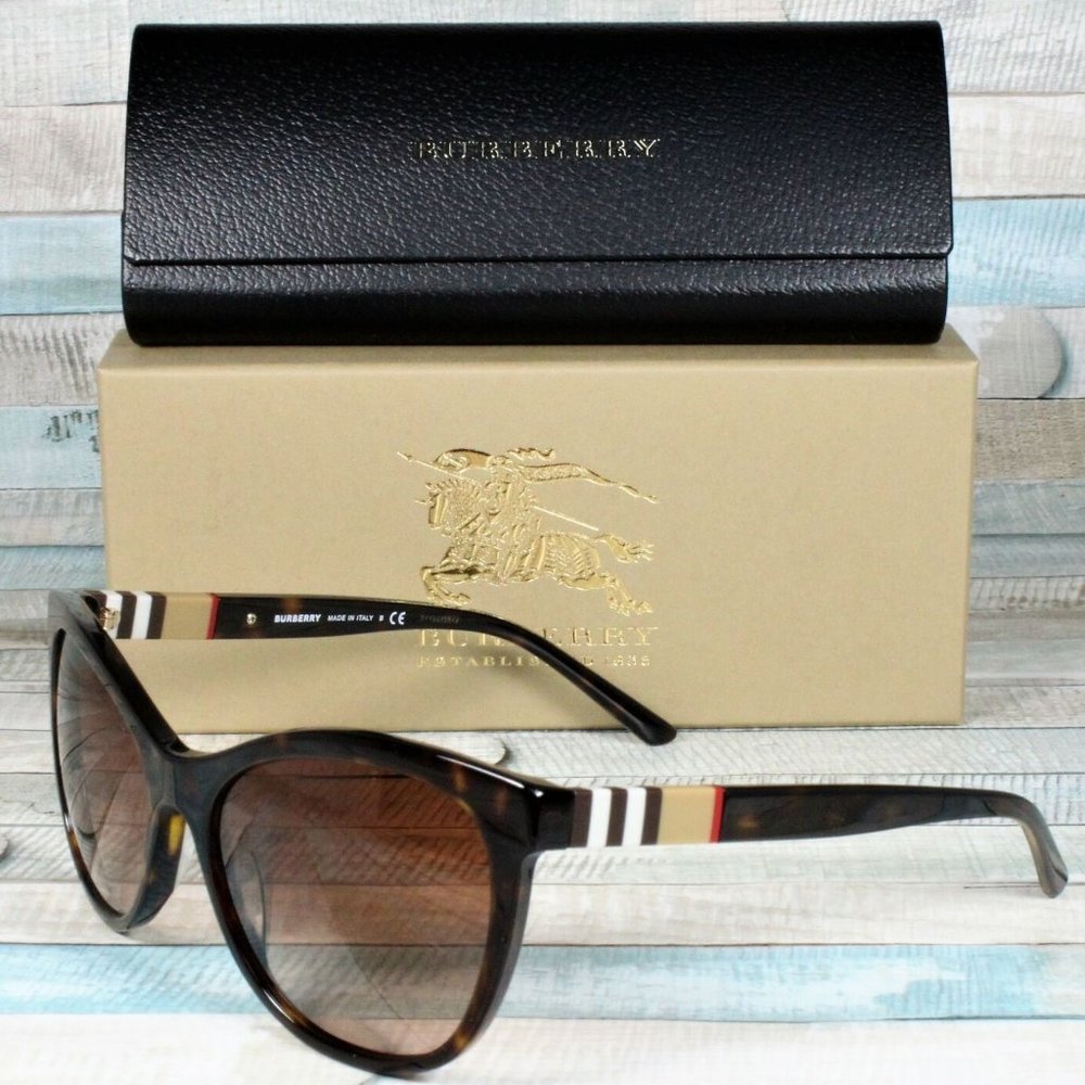 Burberry Gradient 58mm Sunglasses - Picture 2 of 3